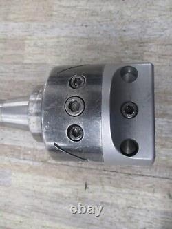 Criterion DBL-203 Boring Head Integrated R8 Shank