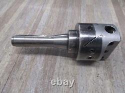 Criterion DBL-203 Boring Head Integrated R8 Shank