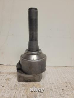 Criterion DBL 203 Boring Head R8 shank Bridgeport Milling Tool with 15 boring bars