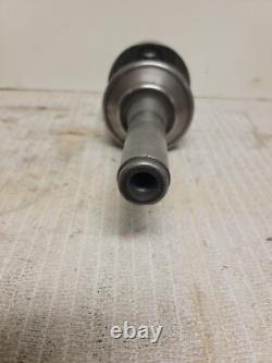 Criterion DBL 203 Boring Head R8 shank Bridgeport Milling Tool with 15 boring bars
