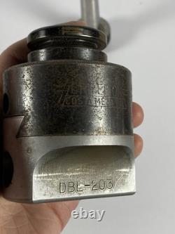 Criterion DBL-203 Boring Head and Shank