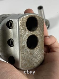 Criterion DBL-203 Boring Head and Shank