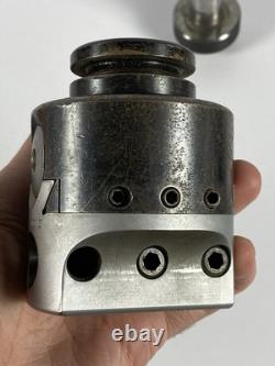 Criterion DBL-203 Boring Head and Shank