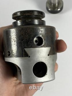 Criterion DBL-203 Boring Head and Shank