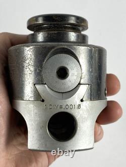 Criterion DBL-203 Boring Head and Shank