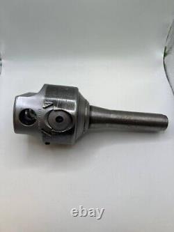 Criterion DBL-203 Boring Head with 1-inch Straight Shank