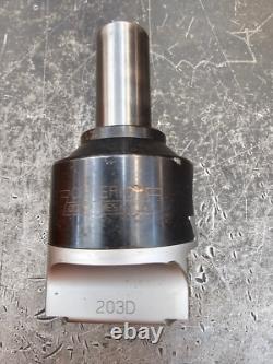 Criterion DBL-203D 3/4 Cap. Precision Fine Boring Head 1-1/4 Straight Shank #2