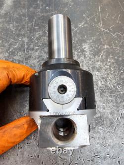 Criterion DBL-203D 3/4 Cap. Precision Fine Boring Head 1-1/4 Straight Shank #2