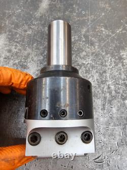 Criterion DBL-203D 3/4 Cap. Precision Fine Boring Head 1-1/4 Straight Shank #2