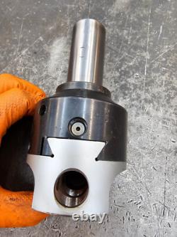 Criterion DBL-203D 3/4 Cap. Precision Fine Boring Head 1-1/4 Straight Shank #2