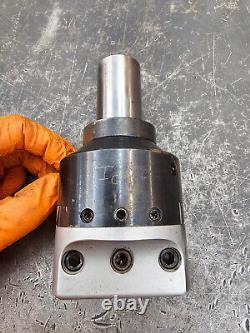 Criterion DBL-203D 3/4 Cap. Precision Fine Boring Head 1-1/4 Straight Shank #3