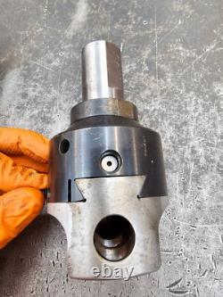 Criterion DBL-203D 3/4 Cap. Precision Fine Boring Head 1-1/4 Straight Shank #3