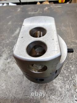 Criterion DBL-203D 3/4 Cap. Precision Fine Boring Head 1-1/4 Straight Shank #3