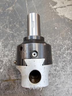Criterion DBL-203D 3/4 Cap. Precision Fine Boring Head 1-1/4 Straight Shank #4