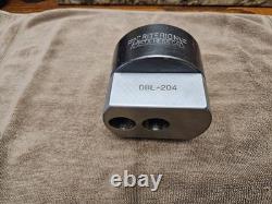 Criterion DBL-204 1.000 Boring Head In Very Good Condition