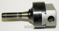 Criterion DBL-204 1 Boring Head R8 Shank Off-Set Micrometer Index Milling