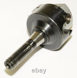 Criterion DBL-204 1 Boring Head R8 Shank Off-Set Micrometer Index Milling
