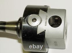 Criterion DBL-204 1 Boring Head R8 Shank Off-Set Micrometer Index Milling