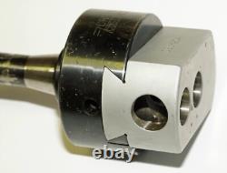 Criterion DBL-204 1 Boring Head R8 Shank Off-Set Micrometer Index Milling