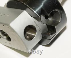 Criterion DBL-204 1 Boring Head R8 Shank Off-Set Micrometer Index Milling