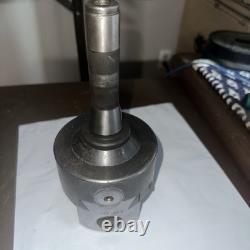 Criterion DBL-204 1 Capacity Precision Fine Boring Head R8 Shank #1