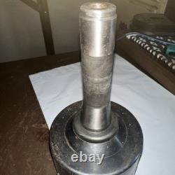 Criterion DBL-204 1 Capacity Precision Fine Boring Head R8 Shank #1