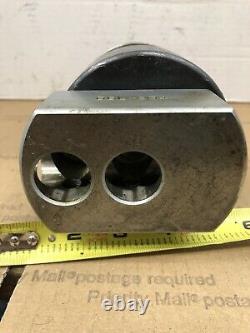 Criterion DBL-204 4 Boring Head on CAT50 Tool holder