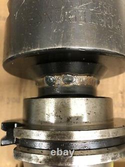 Criterion DBL-204 4 Boring Head on CAT50 Tool holder