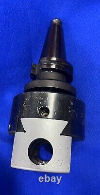 Criterion DBL-204 Boring Head Cat 40 Taper Very Nice Free Ship