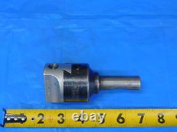 Criterion Dbl-202 Fine Adjustable Boring Head 3/4 Shank Holds 1/2 Bar. 001 Grad