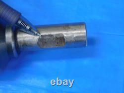 Criterion Dbl-202 Fine Adjustable Boring Head 3/4 Shank Holds 1/2 Bar. 001 Grad