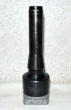 Criterion Dbl-202b Boring Head With R8 Bridgeport 7/8 20 Thd. Shaft