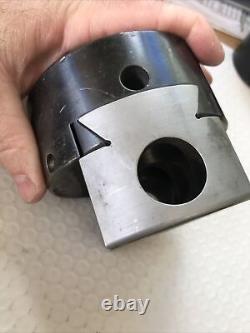 Criterion Dbl-204 Adjustable Boring Head 1 Dia. Holes