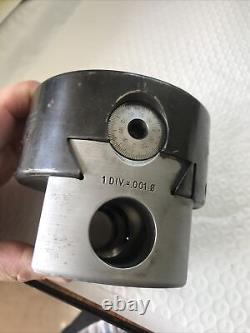 Criterion Dbl-204 Adjustable Boring Head 1 Dia. Holes