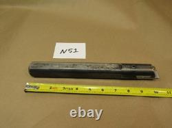 Criterion MD-1250TX 1-1/4 shank adjustable boring bar head indexable