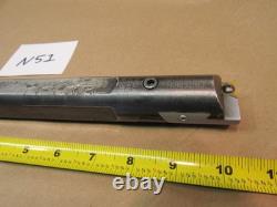 Criterion MD-1250TX 1-1/4 shank adjustable boring bar head indexable