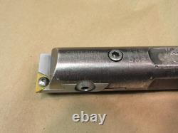 Criterion MD-1250TX 1-1/4 shank adjustable boring bar head indexable