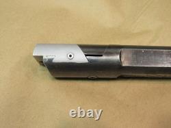 Criterion MD-1250TX 1-1/4 shank adjustable boring bar head indexable