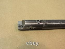 Criterion MD-625 5/8 shank micro adjustable boring bar head indexable 5.25 OAL