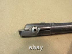 Criterion MD-625 5/8 shank micro adjustable boring bar head indexable 5.25 OAL