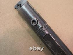 Criterion MD-625 5/8 shank micro adjustable boring bar head indexable 5.25 OAL