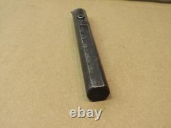 Criterion MD-625 5/8 shank micro adjustable boring bar head indexable 5.25 OAL