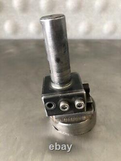 Criterion MOD. 1 Adjustable Offset Boring Head 1-1/2 Capacity & 3/4 Shank