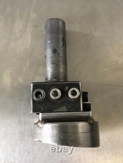 Criterion MOD. 1 Adjustable Offset Boring Head 1-1/2 Capacity & 3/4 Shank