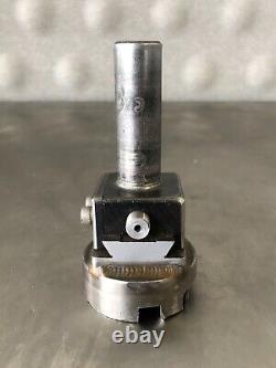 Criterion MOD. 1 Adjustable Offset Boring Head 1-1/2 Capacity & 3/4 Shank