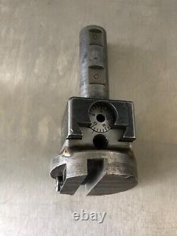 Criterion MOD. 1 Adjustable Offset Boring Head 1-1/2 Capacity & 3/4 Shank