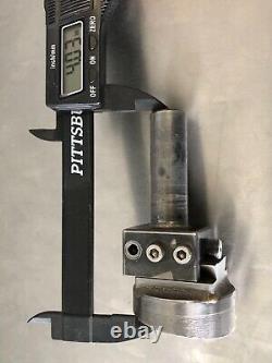 Criterion MOD. 1 Adjustable Offset Boring Head 1-1/2 Capacity & 3/4 Shank