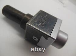 Criterion Mod. 2 Boring Head, HOLDS, 1/2 BAR, 3/4 SHANK Vintage Tool USA