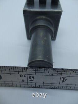 Criterion Mod. 2 Boring Head, HOLDS, 1/2 BAR, 3/4 SHANK Vintage Tool USA