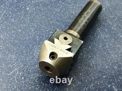 Criterion S-1 1/2 A 3/8 ID Boring Head CNC Lathe Tooling with 1 Shank. 375